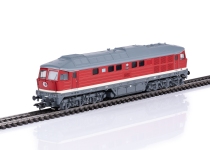 Märklin 36436 - H0 - Diesellok BR 132, DR, Ep. IV  - AC-Sound